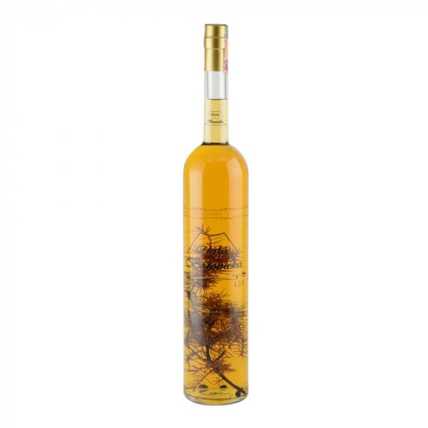 Borovička Zlatá Cassovia 40% 1,5L