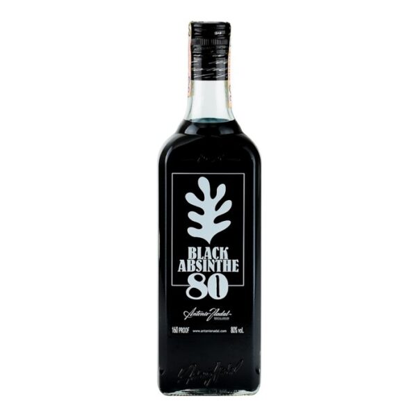 Absinth Black 80% 0,7l