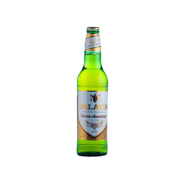 PALATÍN 12° EXTRA CHMELENÝ 0,5l